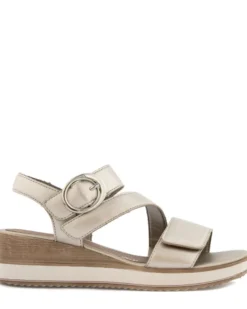 Remonte Guld Sandalett