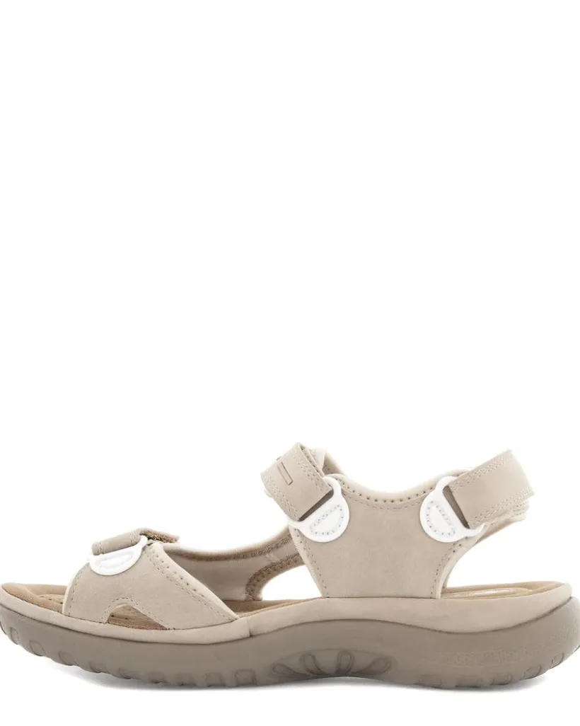 Rieker Beige Sandal