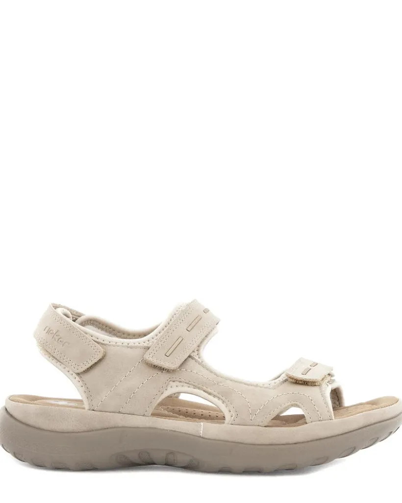 Rieker Beige Sandal