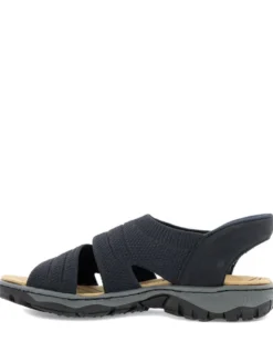 Rieker Blå Sandal