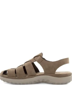 Rieker Brun Sandal