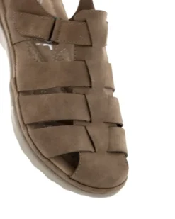 Rieker Brun Sandal