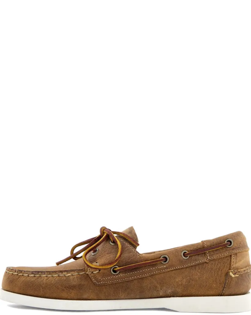 Sebago Docksides crazy H