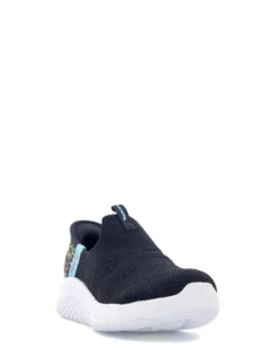Skechers Girls Ultra Flex 3.0 Colory Wi