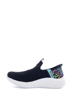 Skechers Girls Ultra Flex 3.0 Colory Wi