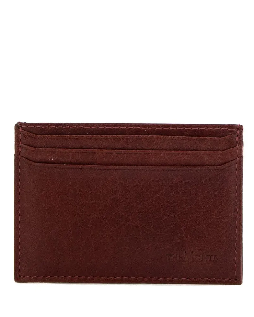 The Monte Cardholder small