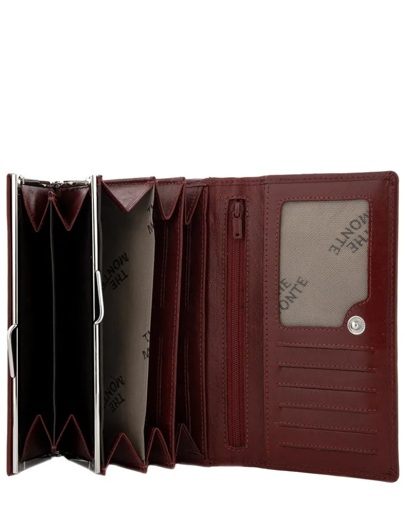 The Monte Frame purse large