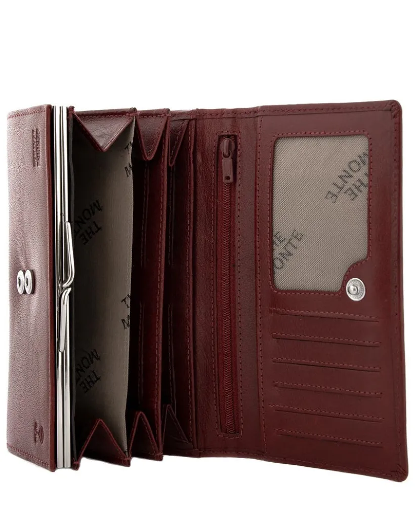 The Monte Frame purse large
