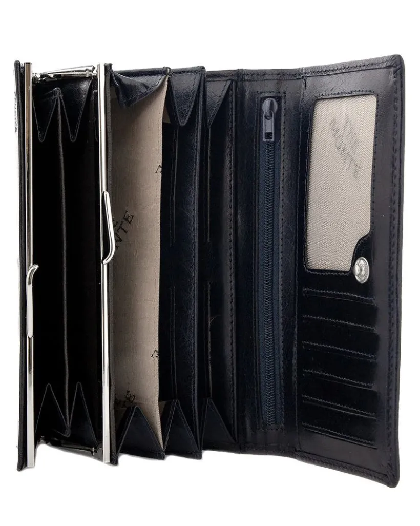 The Monte Frame purse large