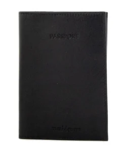 The Monte Passport cover