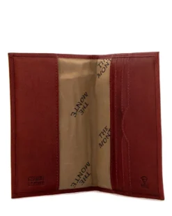 The Monte Passport cover