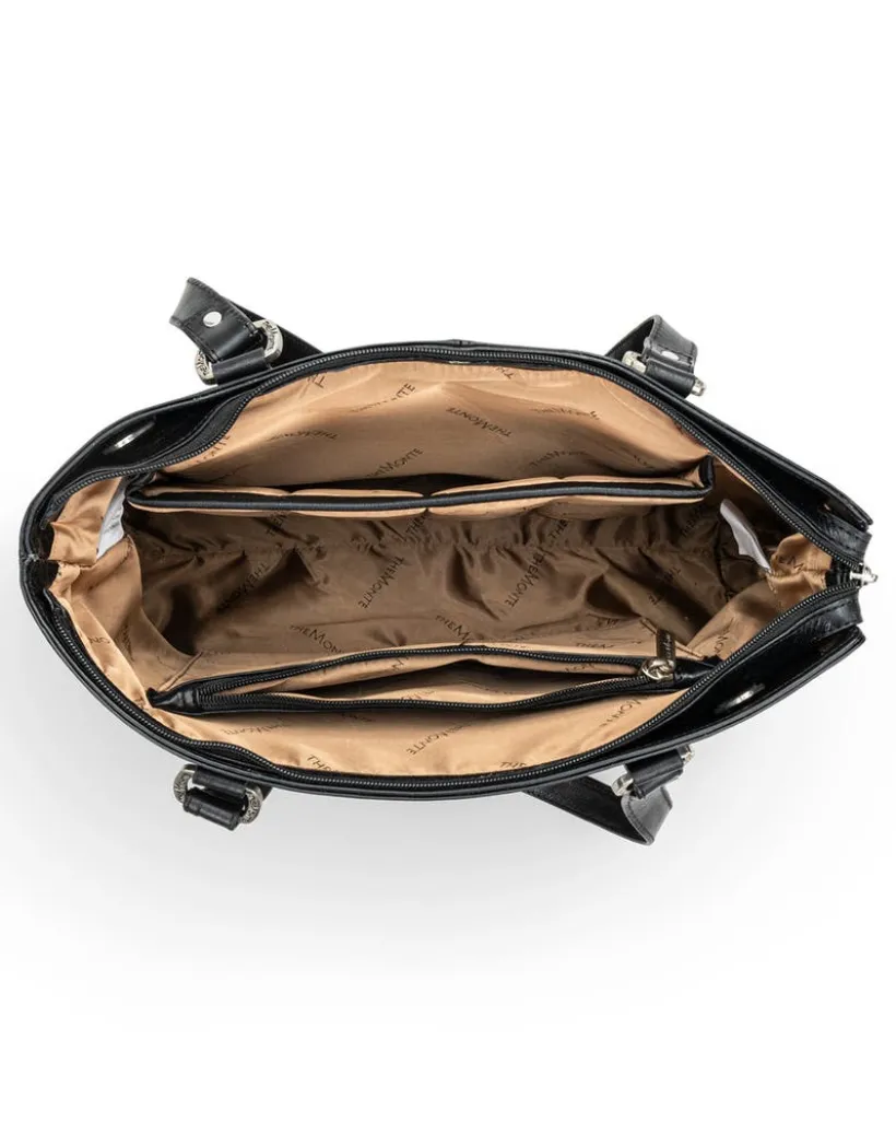 The Monte Tote bag 12,3" large