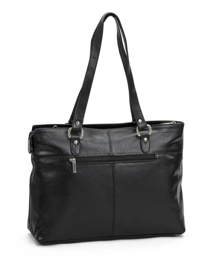 The Monte Tote bag 12,3" large