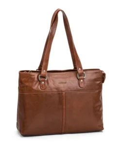 The Monte Tote bag 12,3" large