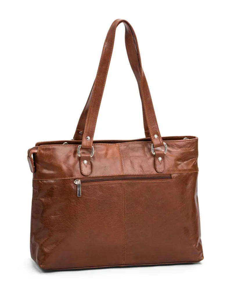 The Monte Tote bag 12,3" large