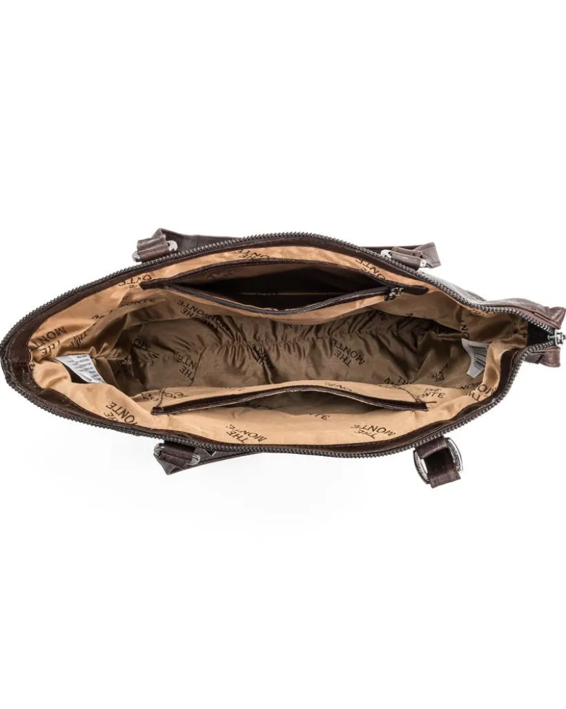 The Monte Tote bag medium
