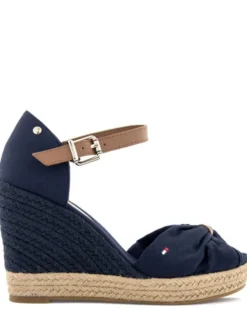 Tommy Hilfiger Basic Open Toe High Wedge