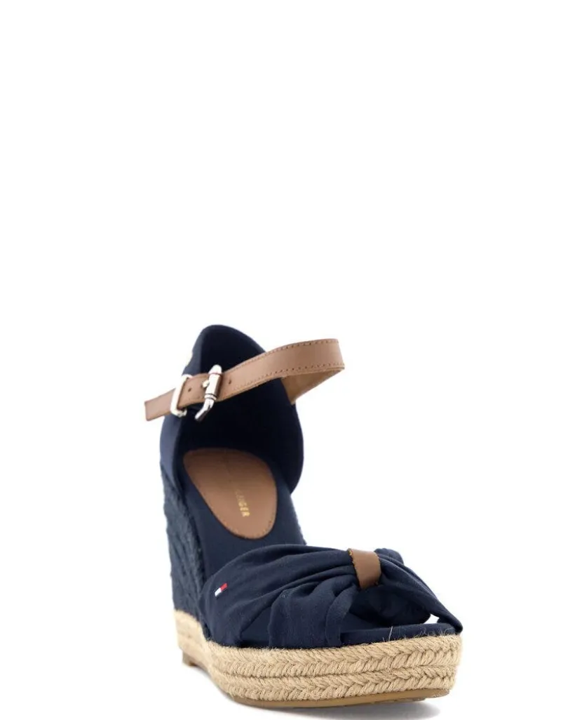 Tommy Hilfiger Basic Open Toe High Wedge