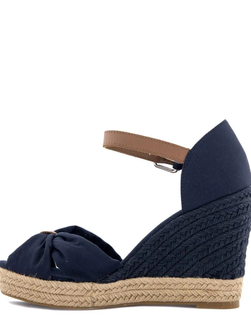 Tommy Hilfiger Basic Open Toe High Wedge