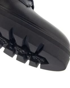 Tommy Hilfiger Bicolor leather lace-up