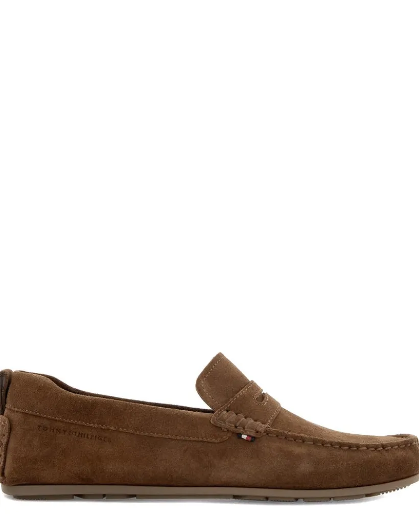 Tommy Hilfiger Core Hilfiger Suede Driver