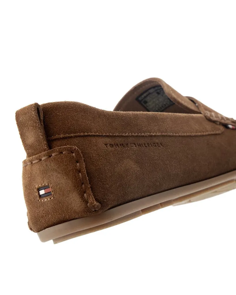 Tommy Hilfiger Core Hilfiger Suede Driver