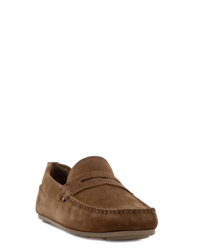 Tommy Hilfiger Core Hilfiger Suede Driver