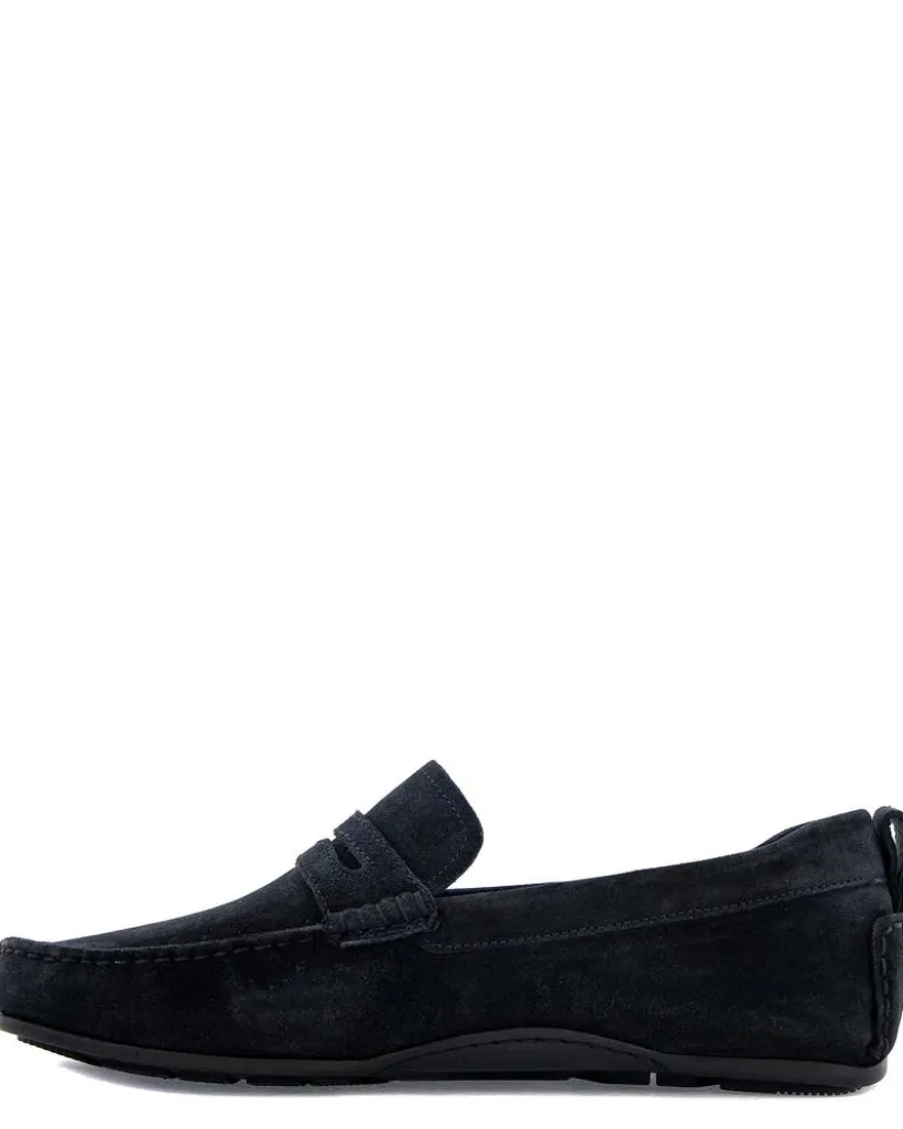 Tommy Hilfiger Core Hilfiger Suede Driver