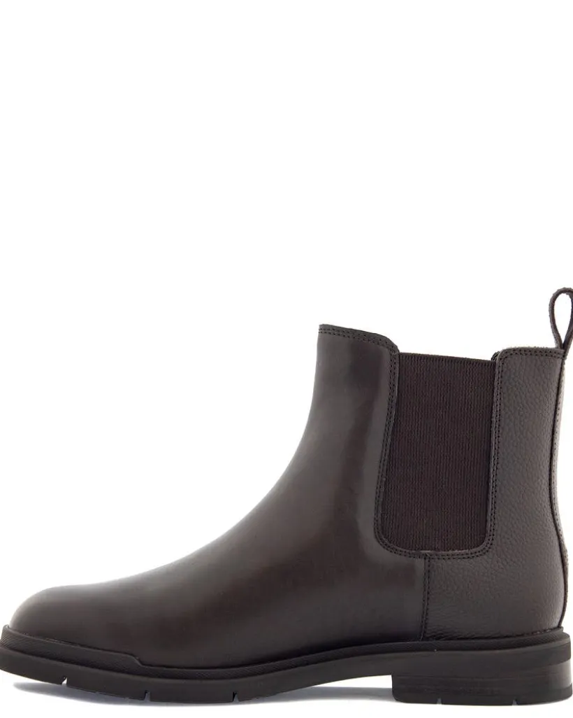 Tommy Hilfiger Flexible warm lth chelsea