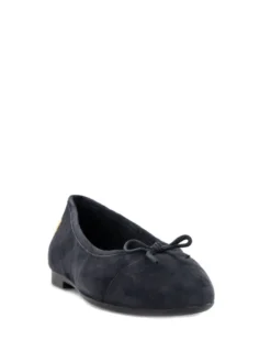 Tommy Hilfiger Hilfiger Suede Ballerina