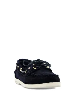 Tommy Hilfiger Hilfiger Suede Boat Shoe