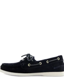 Tommy Hilfiger Hilfiger Suede Boat Shoe