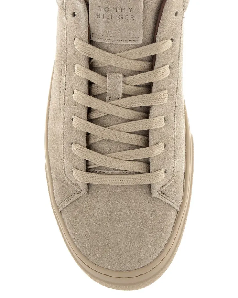 Tommy Hilfiger Park Premium Suede