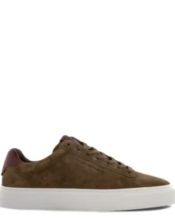 Tommy Hilfiger Premium Dress Cupsole Suede