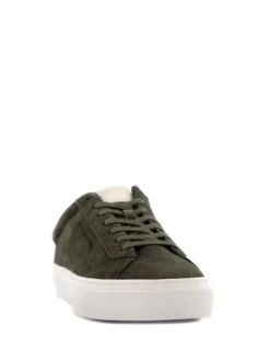 Tommy Hilfiger Premium Dress Cupsole Suede