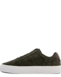 Tommy Hilfiger Premium Dress Cupsole Suede