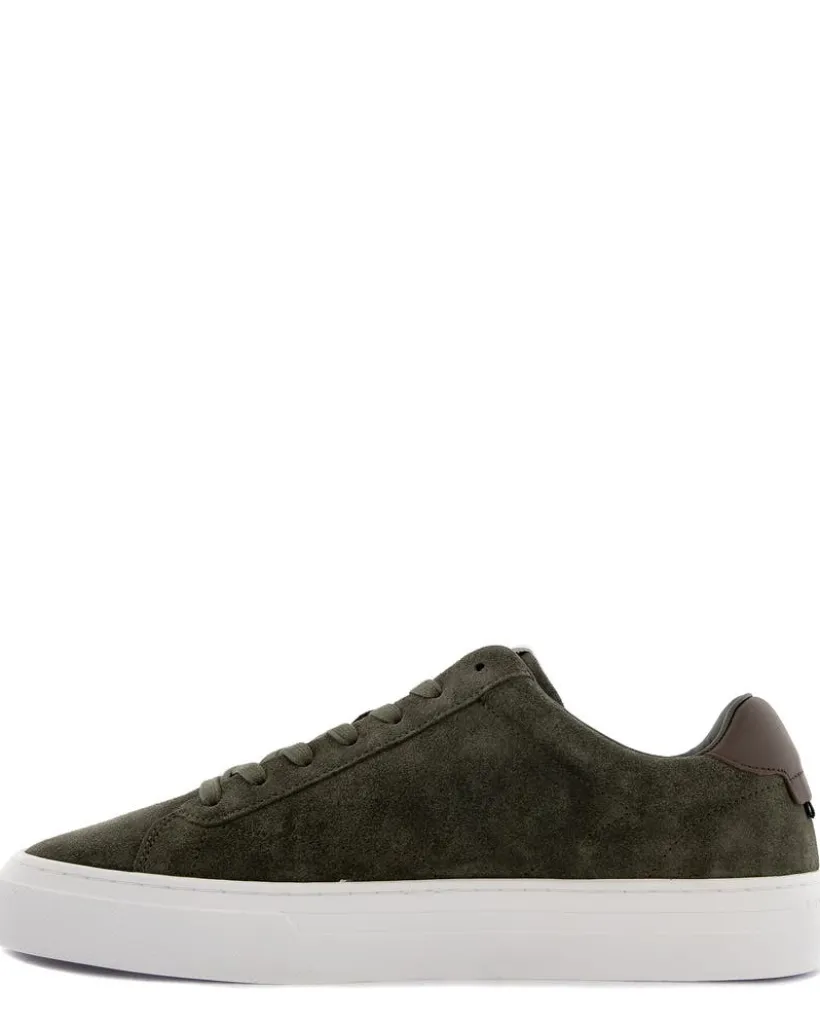 Tommy Hilfiger Premium Dress Cupsole Suede