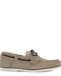 Tommy Hilfiger TH Boat Shoe Core Suede