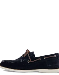 Tommy Hilfiger TH Boat Shoe Core Suede