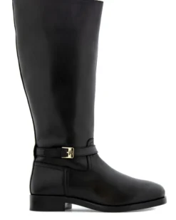 Tommy Hilfiger TH Buckle Riding Long Boot