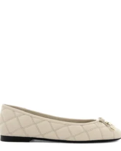 Tommy Hilfiger TH Charm Quilted Ballerina