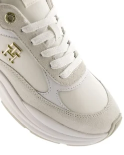 Tommy Hilfiger TH chunky feminine runner