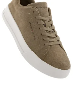 Tommy Hilfiger TH Court Core Suede
