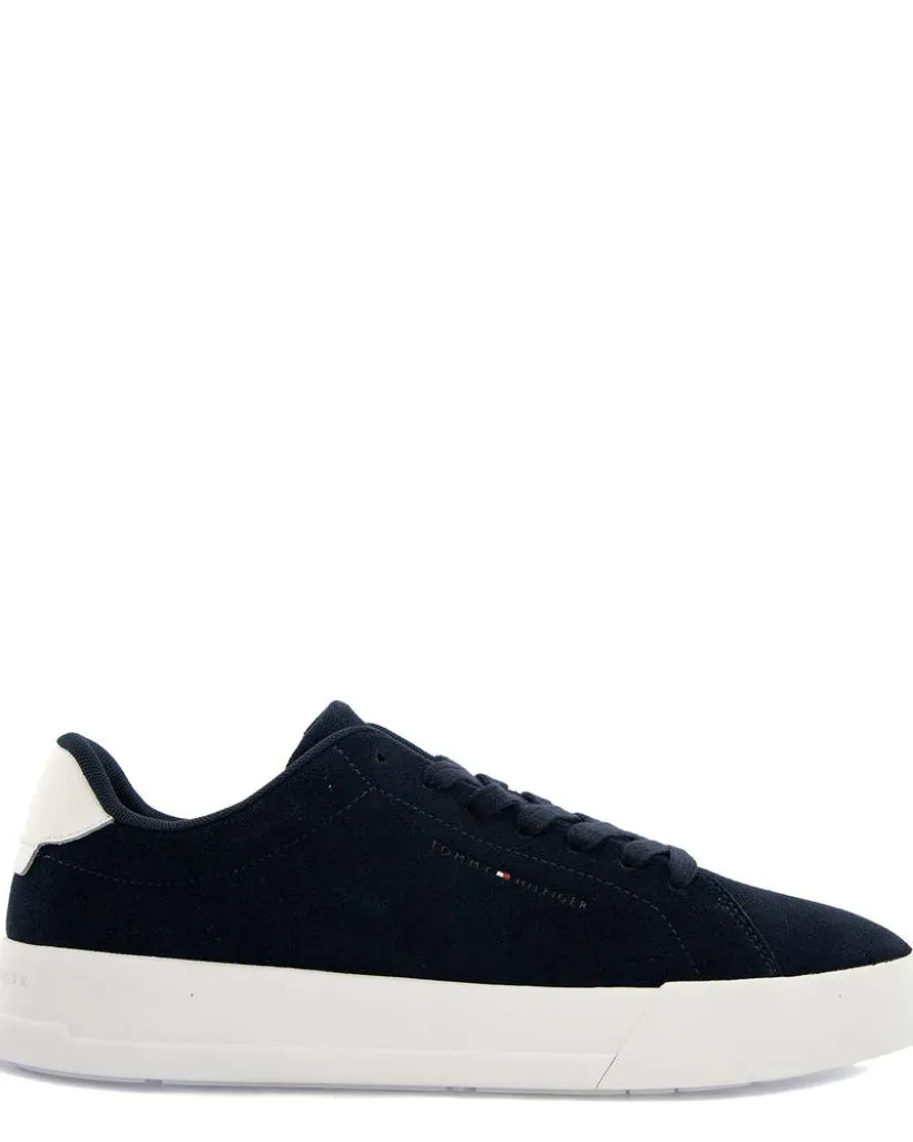 Tommy Hilfiger TH Court Core Suede