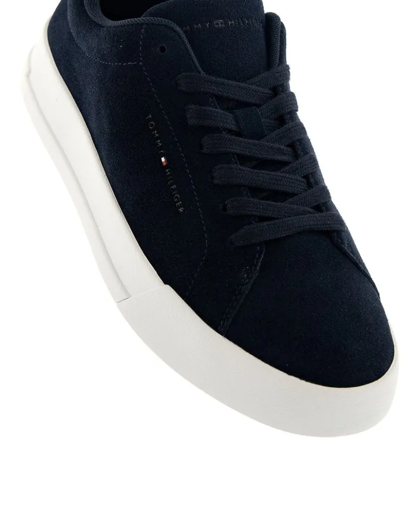 Tommy Hilfiger TH Court Core Suede
