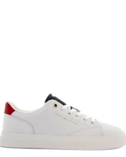 Tommy Hilfiger TH Feminine Cupsole Leather