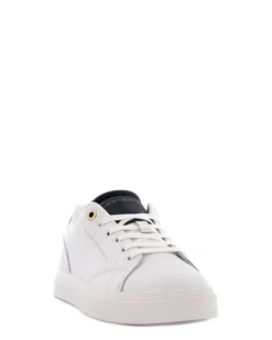 Tommy Hilfiger TH Feminine Cupsole Leather