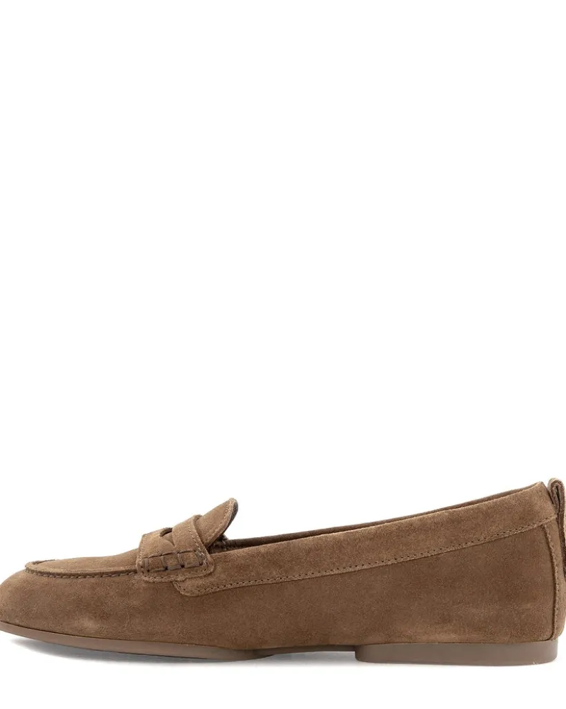 Tommy Hilfiger TH Flex Suede Loafer Ballerina