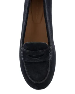 Tommy Hilfiger TH Flex Suede Loafer Ballerina