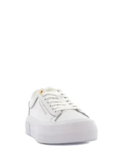 Tommy Hilfiger TH Foxing Platform Leather